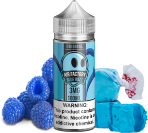 AIR FACTORY E-Liquids