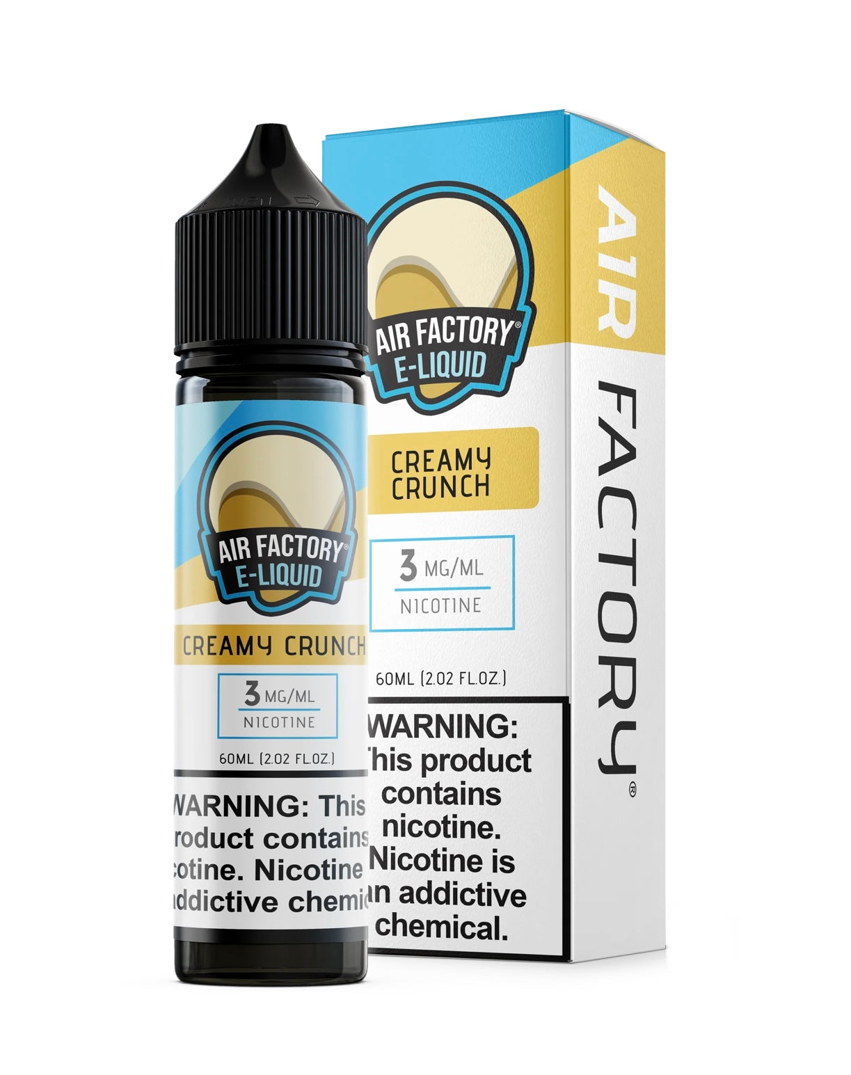 AIR FACTORY E-Liquids