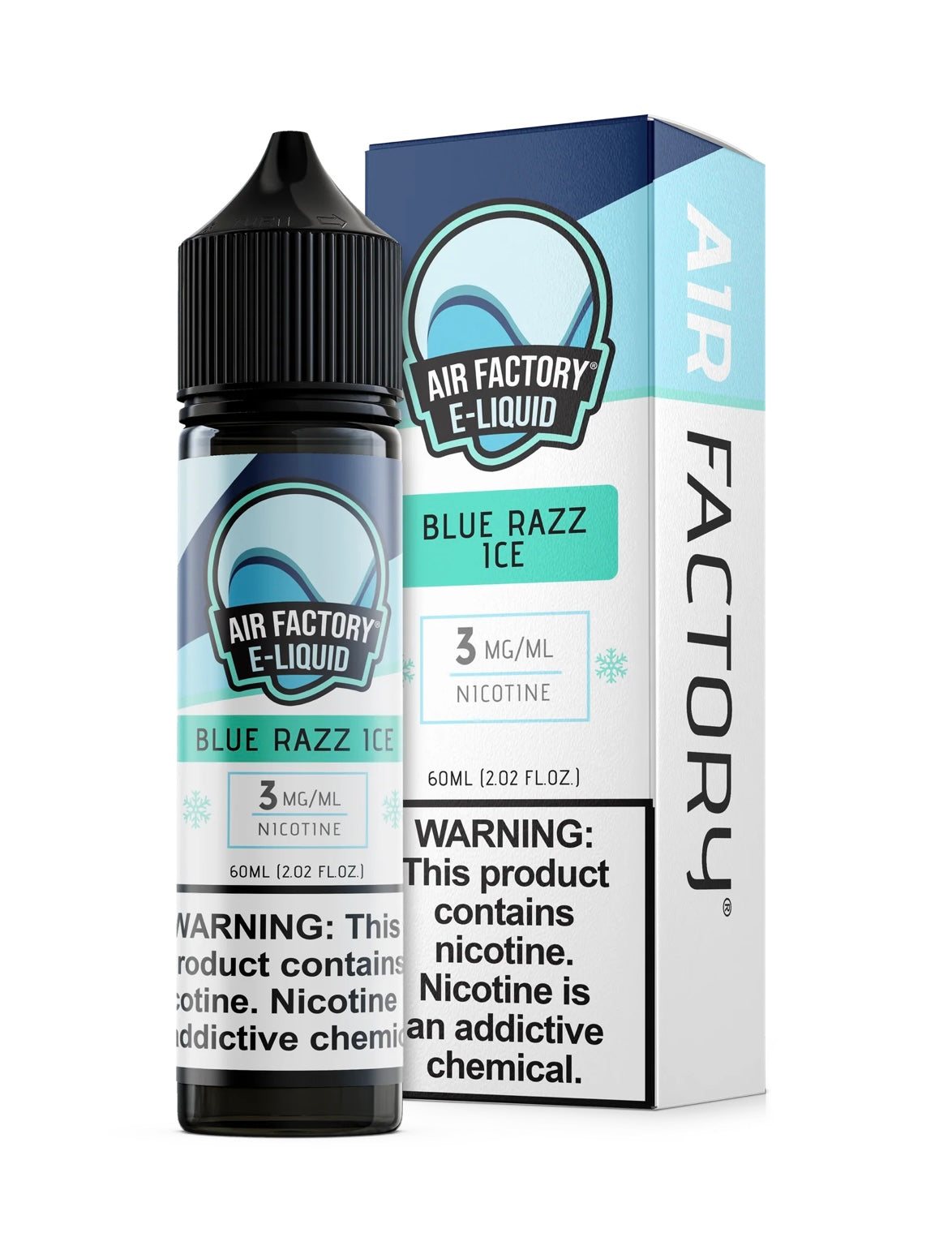 AIR FACTORY E-Liquids