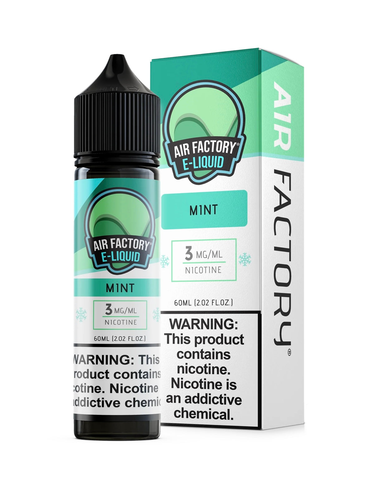 AIR FACTORY E-Liquids