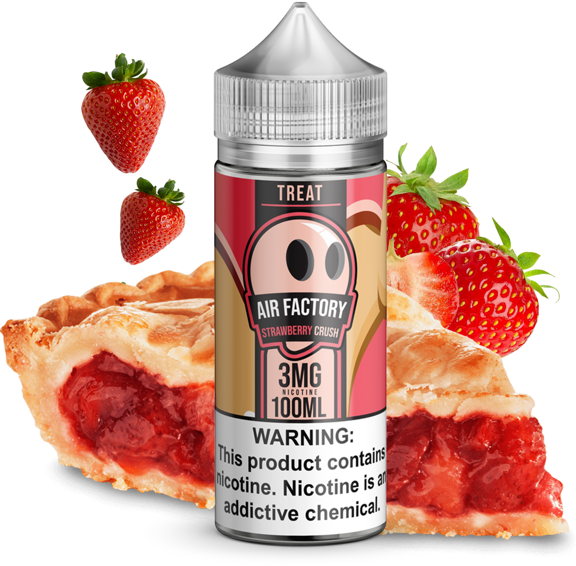 AIR FACTORY E-Liquids