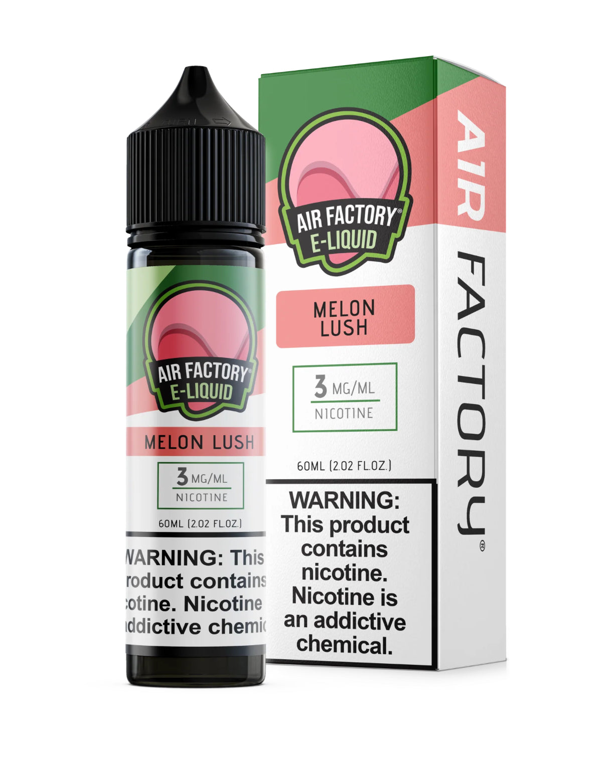 AIR FACTORY E-Liquids